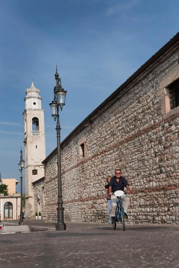 Cangrande Hotel Lazise